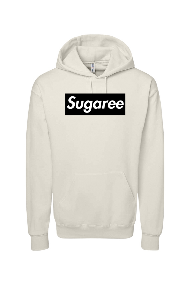 Sugaree (Supreme) Hoodie - black