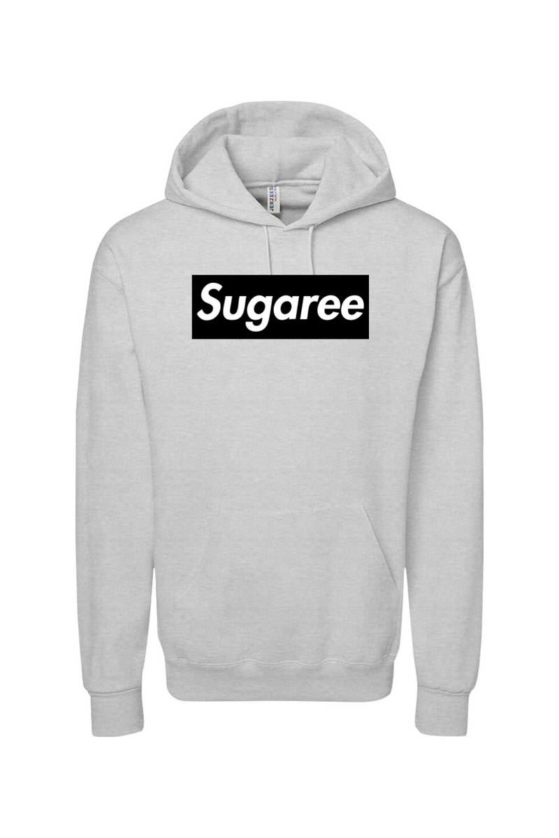 Sugaree (Supreme) Hoodie - black