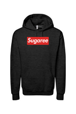 Sugaree (Supreme) Hoodie - red