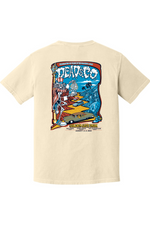 GD60 2 sided - Comfort Colors Ringspun Short Sleeve Shirt