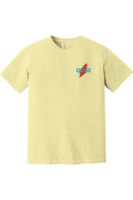 GD60 Left Chest ONLY - Comfort Colors Short Sleeve Shirt