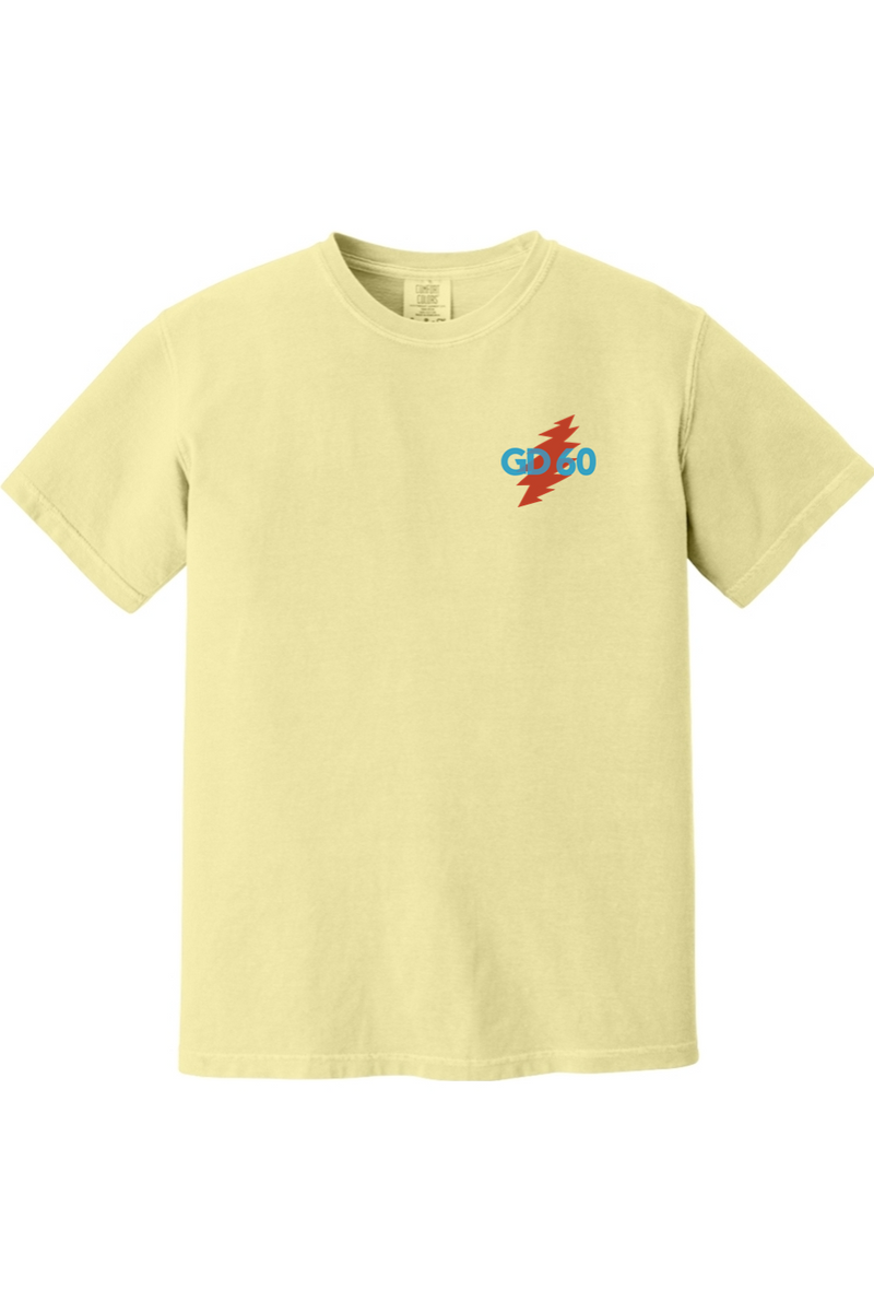 GD60 Left Chest ONLY - Comfort Colors Short Sleeve Shirt