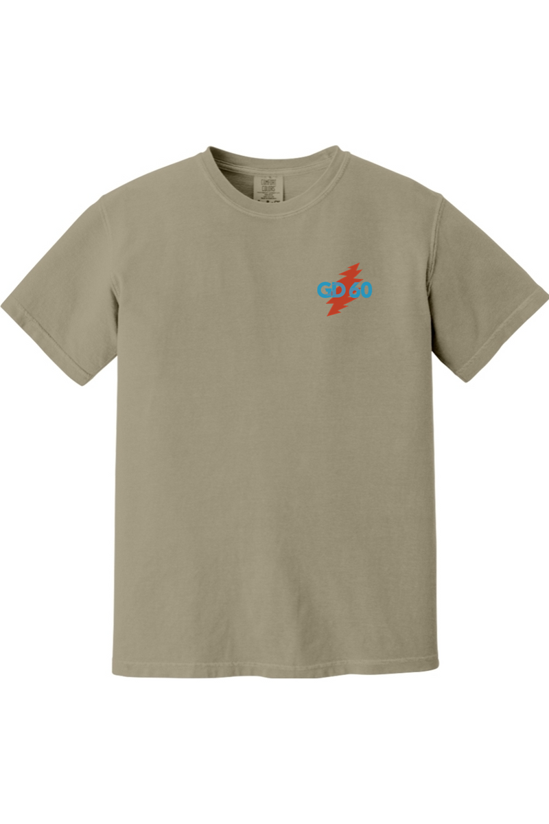 GD60   2-Sided (Dark) Comfort Colors Short Sleeve Shirt
