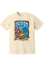 GD60 - Golden Gate Park - Comfort Colors Ringspun Short Sleeve Shirt