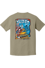 GD60   2-Sided (Dark) Comfort Colors Short Sleeve Shirt