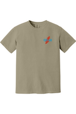 GD60 Left Chest ONLY - Comfort Colors Short Sleeve Shirt
