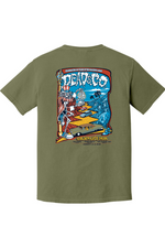 GD60   2-Sided (Dark) Comfort Colors Short Sleeve Shirt