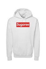 Sugaree (Supreme) Hoodie - red