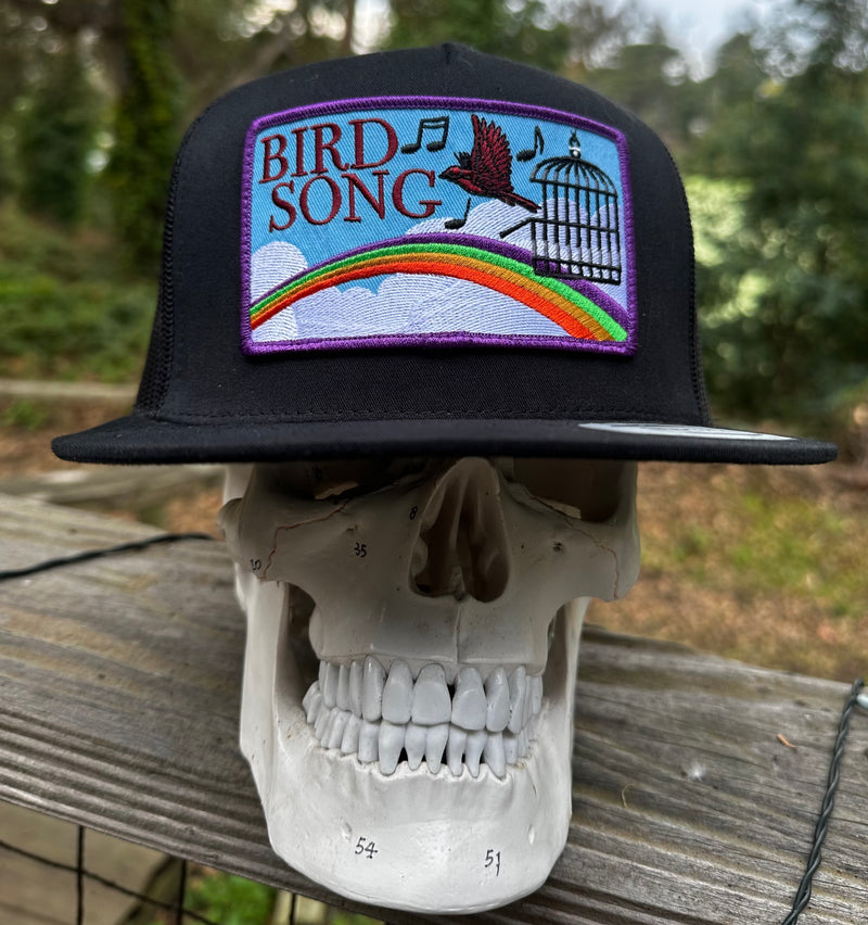 Bird Song - Grateful Dead Song Series hat w/ stash pocket