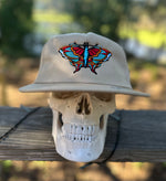 Butterfly "Bolt" Hat
