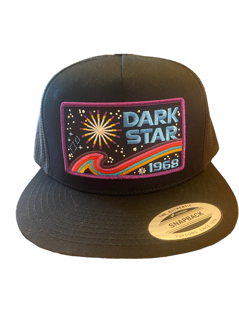 Dark Star - Grateful Dead Song Series hat w/ stash pocket