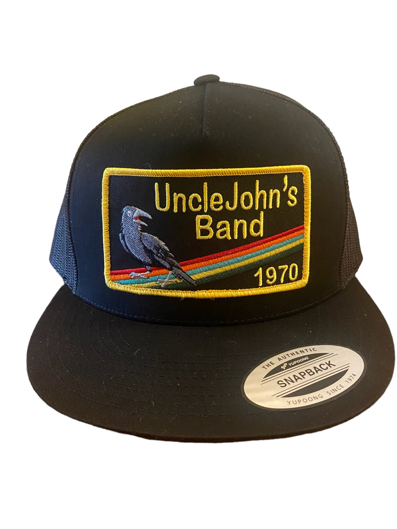 Uncle John's Band - Grateful Dead Song Series hat w/ stash pocket