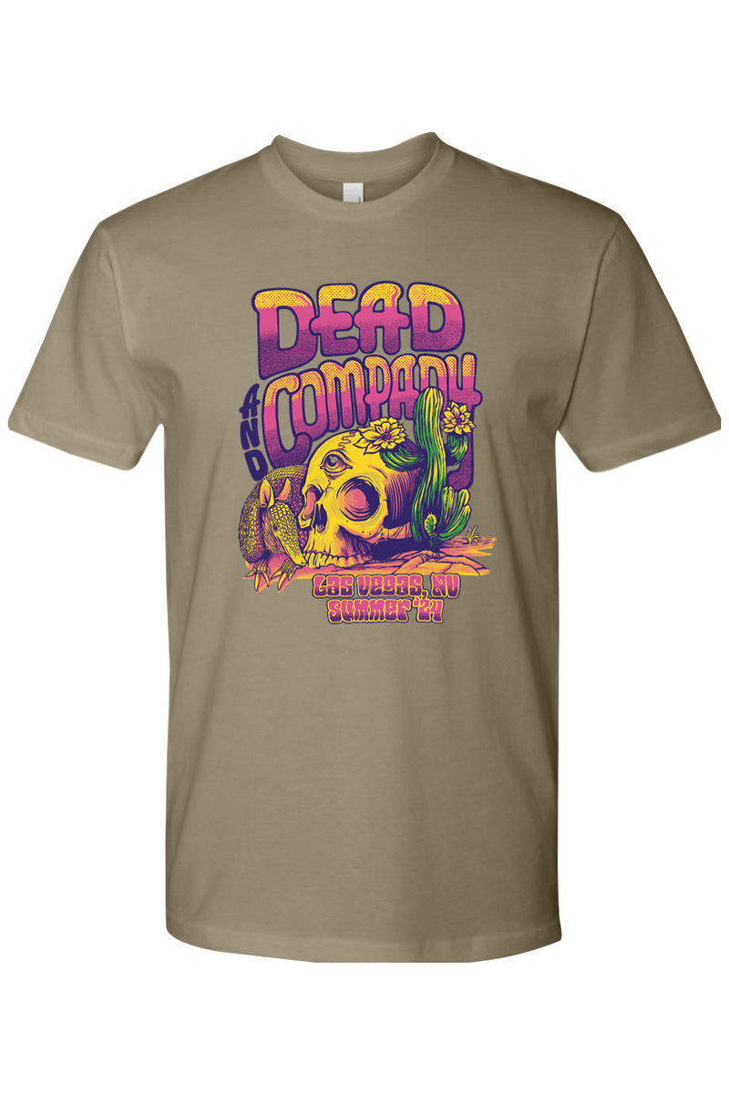 Vegas Dead '24 tee