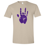 Jerry Hand - Flower of Life -> Sand w/ Purple