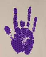 Jerry Hand - Flower of Life -> Sand w/ Purple