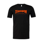 CLOSEOUT!! - Terrapin/Thrasher black tee variants