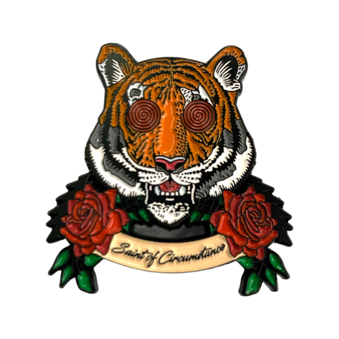 Pin on Tiger