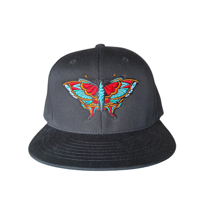 Butterfly "Bolt" Hat