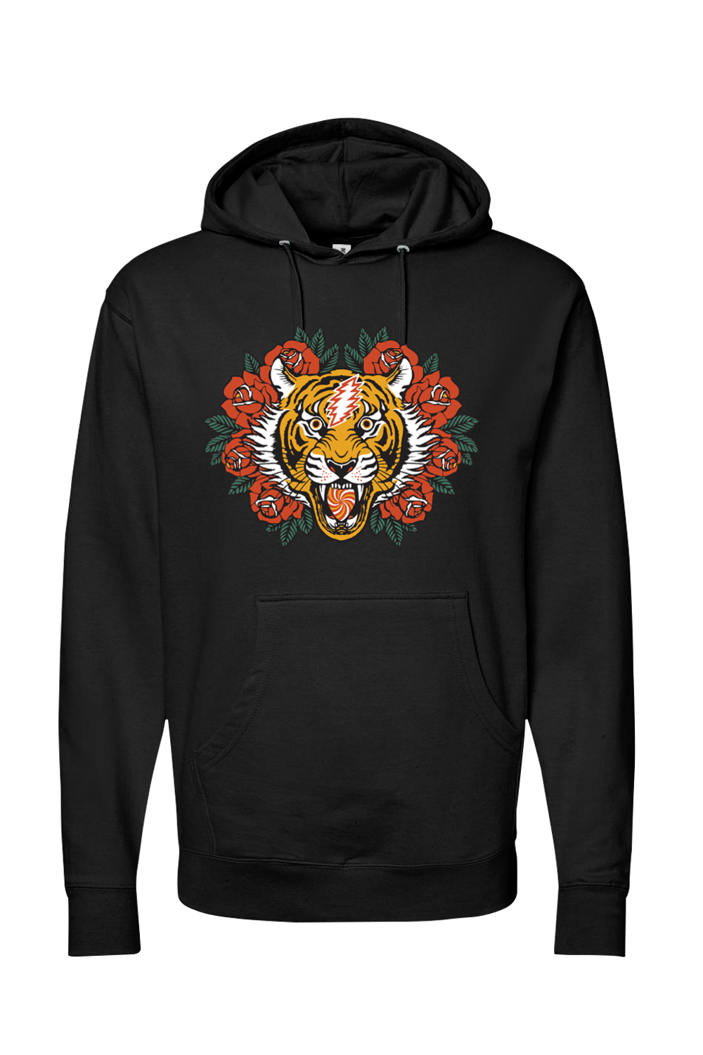 Saint of Circumstance/Tiger in a Trance hoodie – Always A