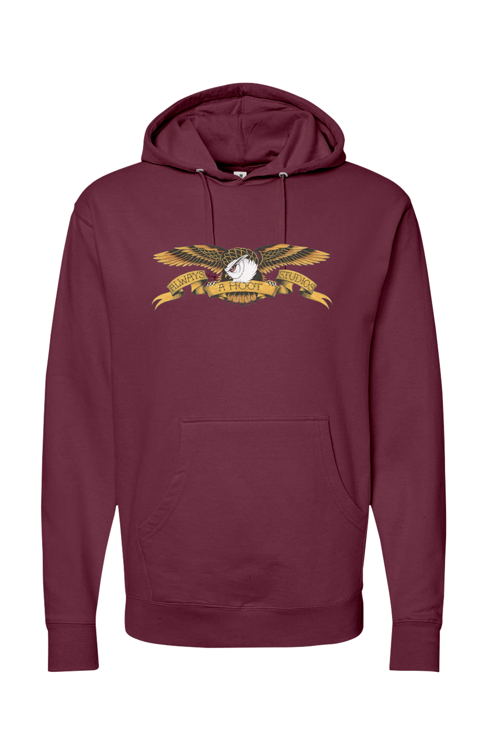 AAHS / ANTI-HERO Owl Hoodie