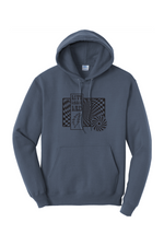 Live, Laugh, LSD - Funhouse pullover hoodie