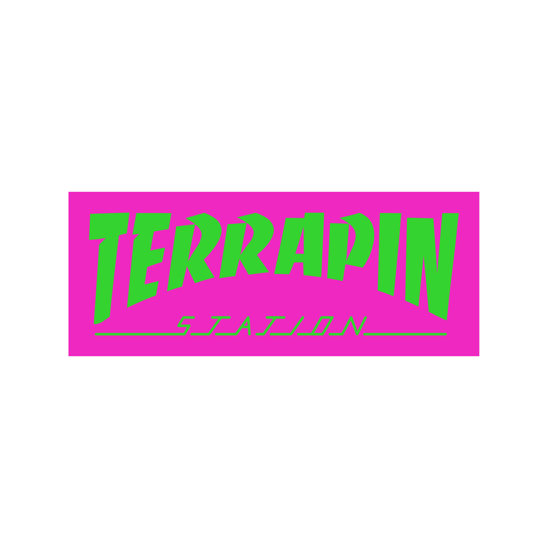 Terrapin Station Sticker